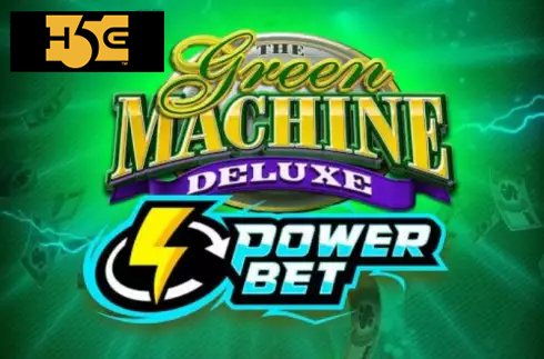 Green Machine Deluxe Power Bet